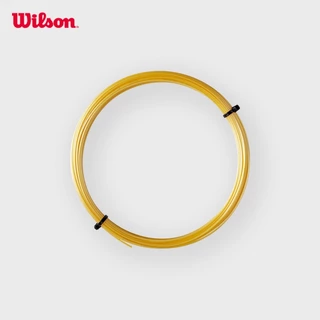 WILSON LUXILON 4G SOFT 125 SET เอ็นไม้เทนนิส WRZ997111 Official Store