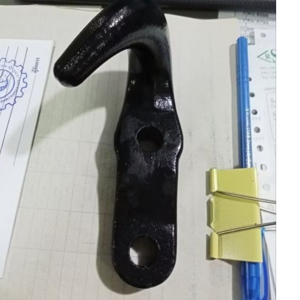 ตะขอลากหลังรถ FC8J,FC9J 175แรง 6 ล้อ ,VICTOR,FB,FC ราคาต่อตัว