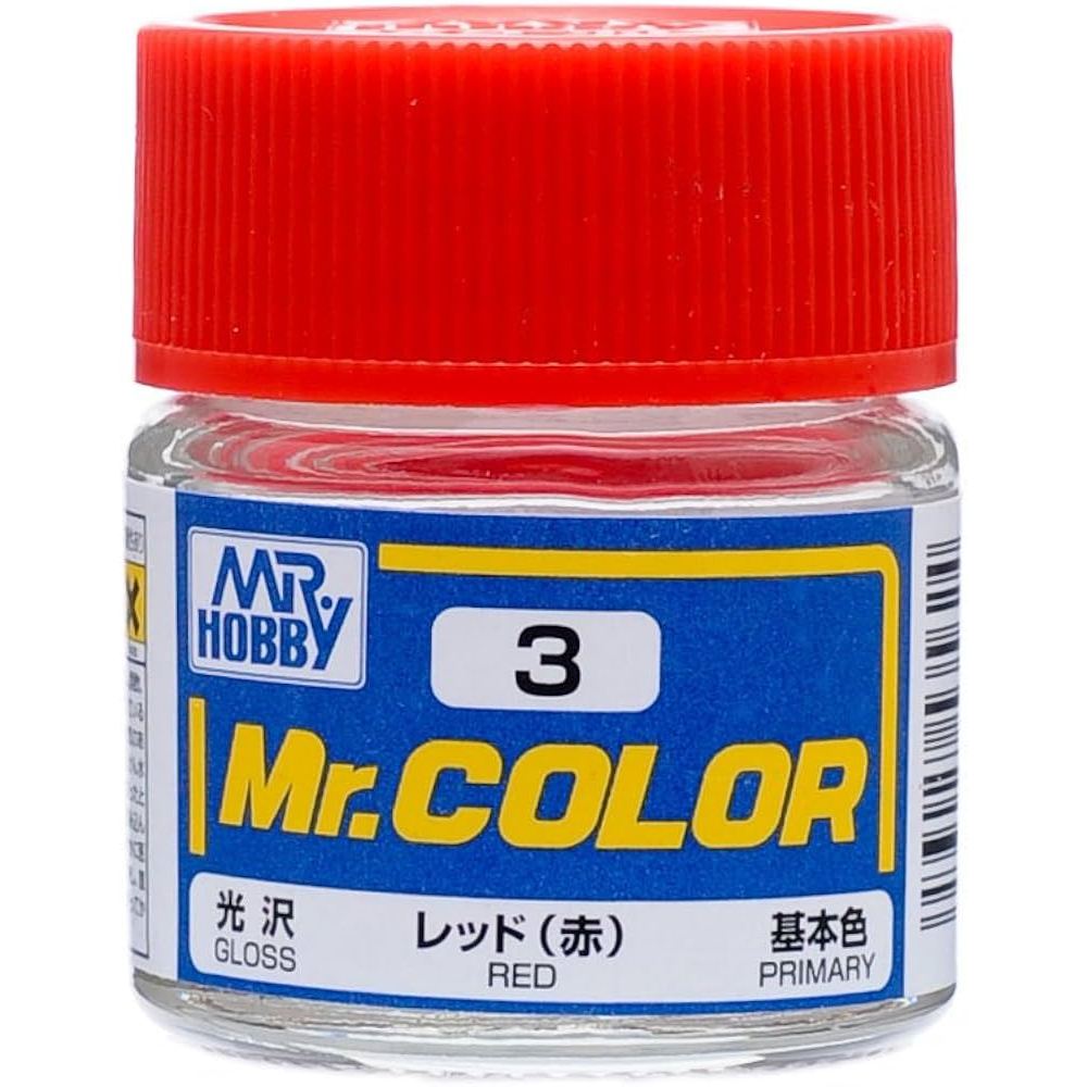 BY MR.HOBBY C3MR.COLOR