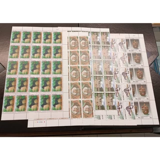 แสตมป์ติดจดหมาย แสตมป์ ( ราคาต่อ 10 ดวงมีหลายราคา ของแท้ 3 4 5 6 8 9 10 12 15) - ส่งตู้ไปรษณีย์แดง ส่งไปรษณีย์ได้ทุกสาขา