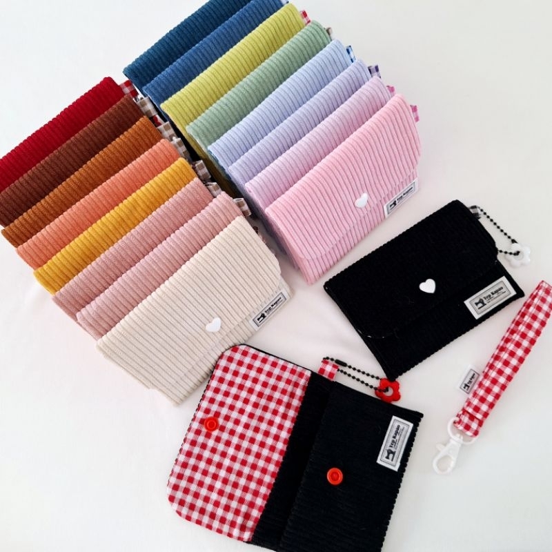 Yepkapao Mini Wallet  - Scott Collection