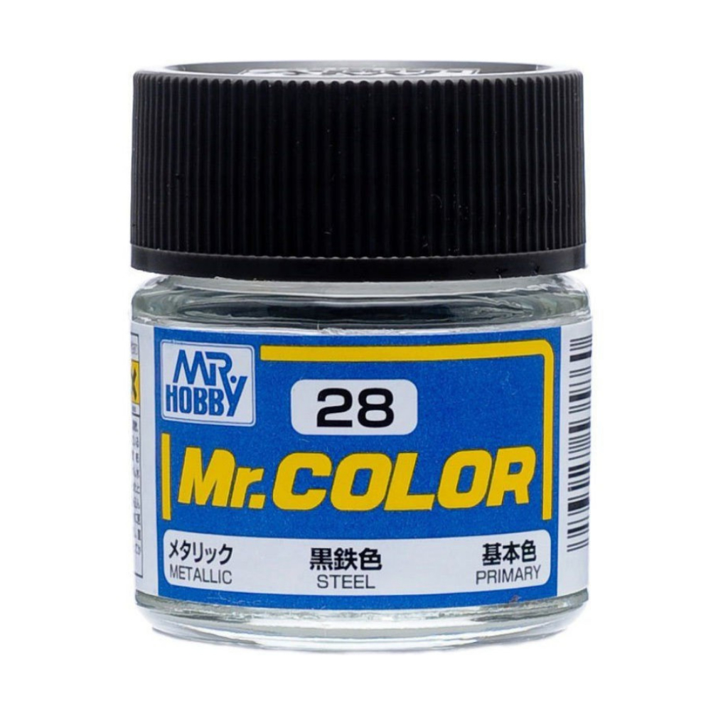 BY MR.HOBBY C28MR.COLOR