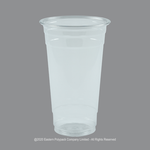 ยกลัง ถ้วยพลาสติก PET 22oz (R98) EPP