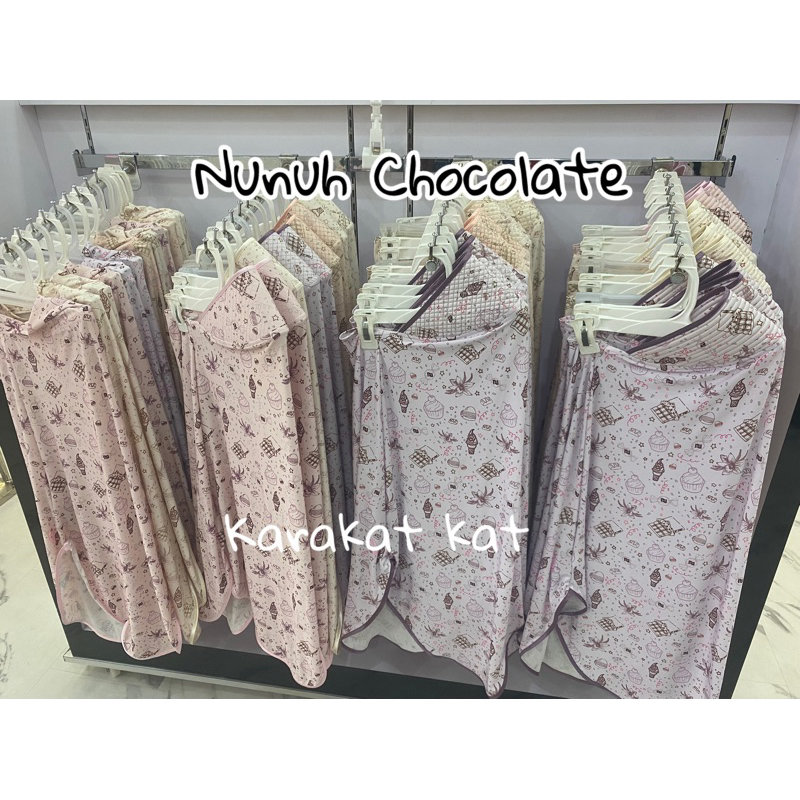 Nunuh Chocolate ใหม่
