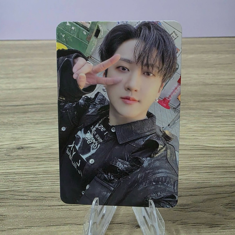 การ์ดชางบิน STRAY KIDS 5-STAR Album