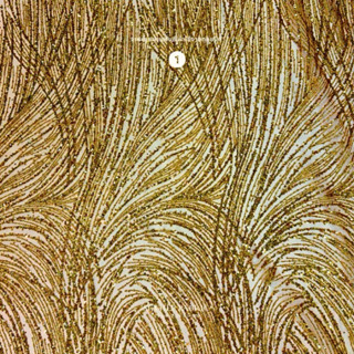 ผ้าเมตรผ้ากากเพชรลาย ZZ หน้ากว้าง 60 นิ้ว ตัดชุดราตรีหรูหรา