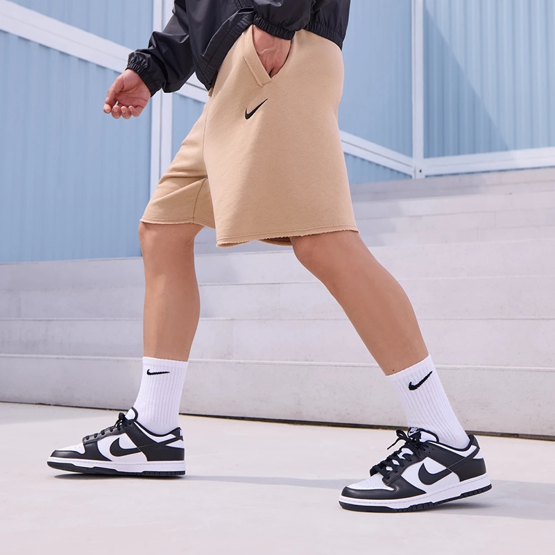 [รูปแบบใหม่]🚚รองเท้าผ้าใบ Air Jordan 1 Low Smoke Grey/BlackToe/Panda /Air Force 1 07 CW2288-111