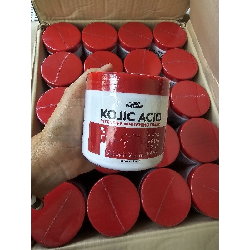 Mee Kojic Acid Cream 200g
