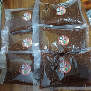 ซอสหม่าล่าแบบถุงบรรจุ6กิโล(เผ็ดน้อย)