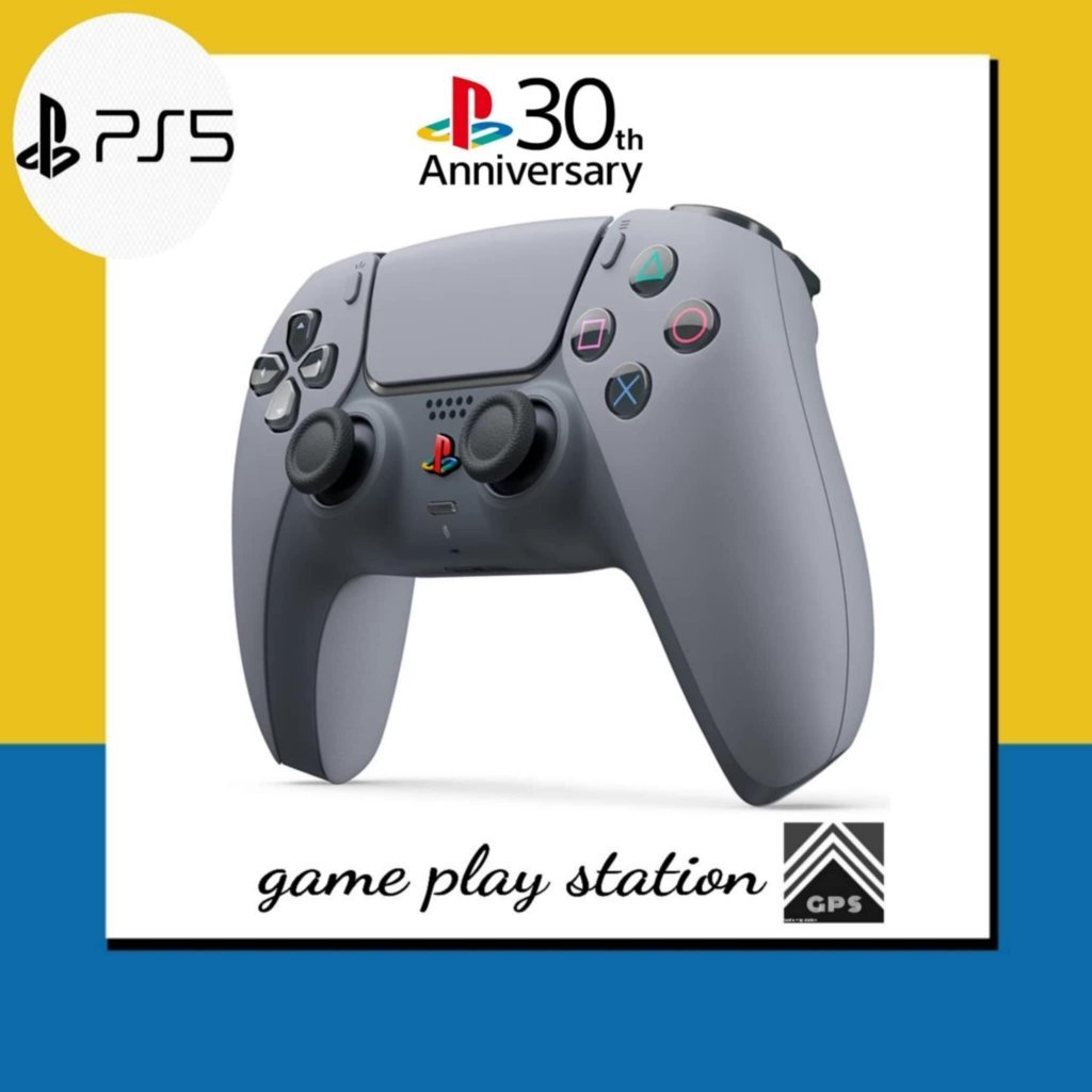 ps5 dualsense controller 30th anniversary limited edition ประกันร้าน