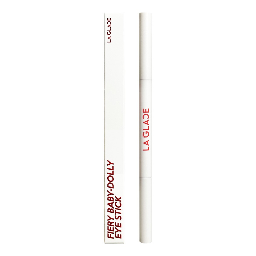 La Glace Fiery Baby-Dolly Eye Stick (0.28g) ปากกาดอลลี่อาย 2 in 1