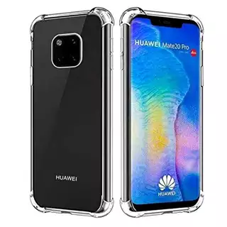 เคสใสกันกระแทกนิ่มสำหรับ Huawei Mate20 Mate20X Mate20pro Mate30 Mate30pro Mate10 Mate10pro Mate40 Mate40pro เคสใสชิลิโคน