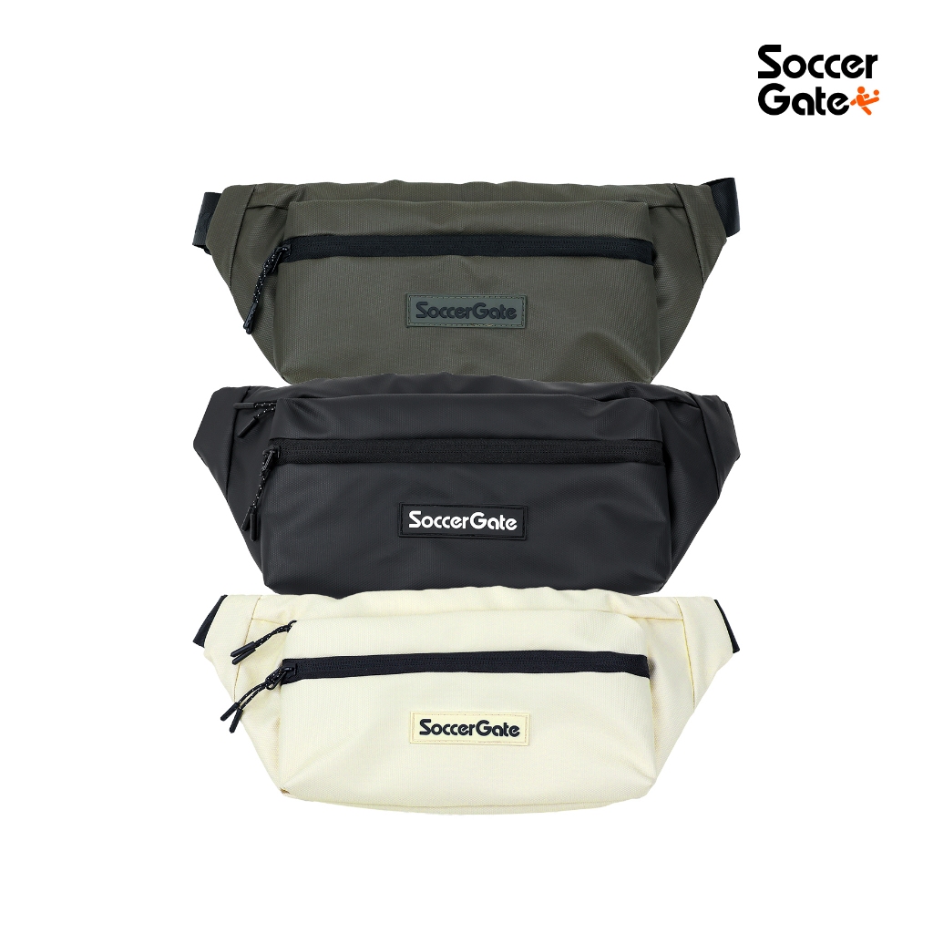 กระเป๋าคาดอก SoccerGate [โค้ด SOCC10OCT ลดสูงสุด 500 เมื่อซื้อครบ 3000]