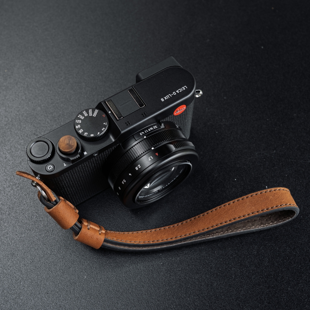 สายคล้องมือกล้องหนัง Mr.Stone Wrist Strap