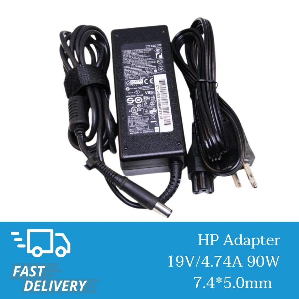 HP Adapter 19V/4.74A 90W 7.4*5.0mm (hp003 oem)