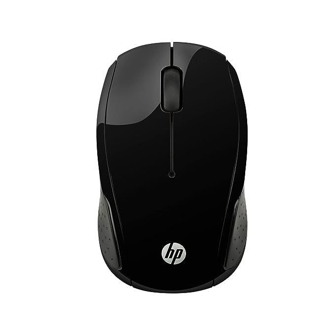 WIRELESS MOUSE (เมาส์ไร้สาย) HP 200 WIRELESS (X6W31AA)