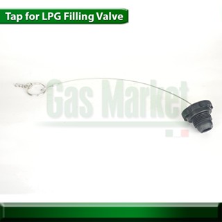 Tap for LPG Filling Valve - อะไหล่แก๊สรถยนต์ จุกปิดหัวเติม L…