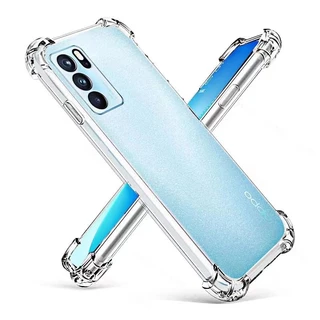 เคสใส แข็ง คิงคอง สำหรับ Oppo A12 A5S A7 F9 A16 A15 A15S A31 A53 A54 A74 4G A5 A9 2020 A74 5G A57 A77 A77S A57 4G A76