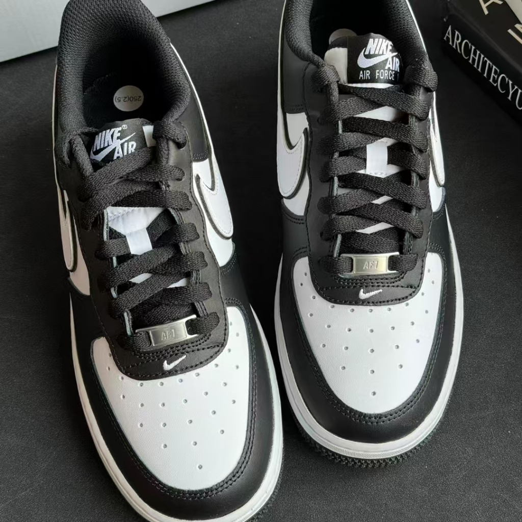 รองเท้า NikeNike Air Force 1 "Panda" รองเท้ากีฬา DV0788-001