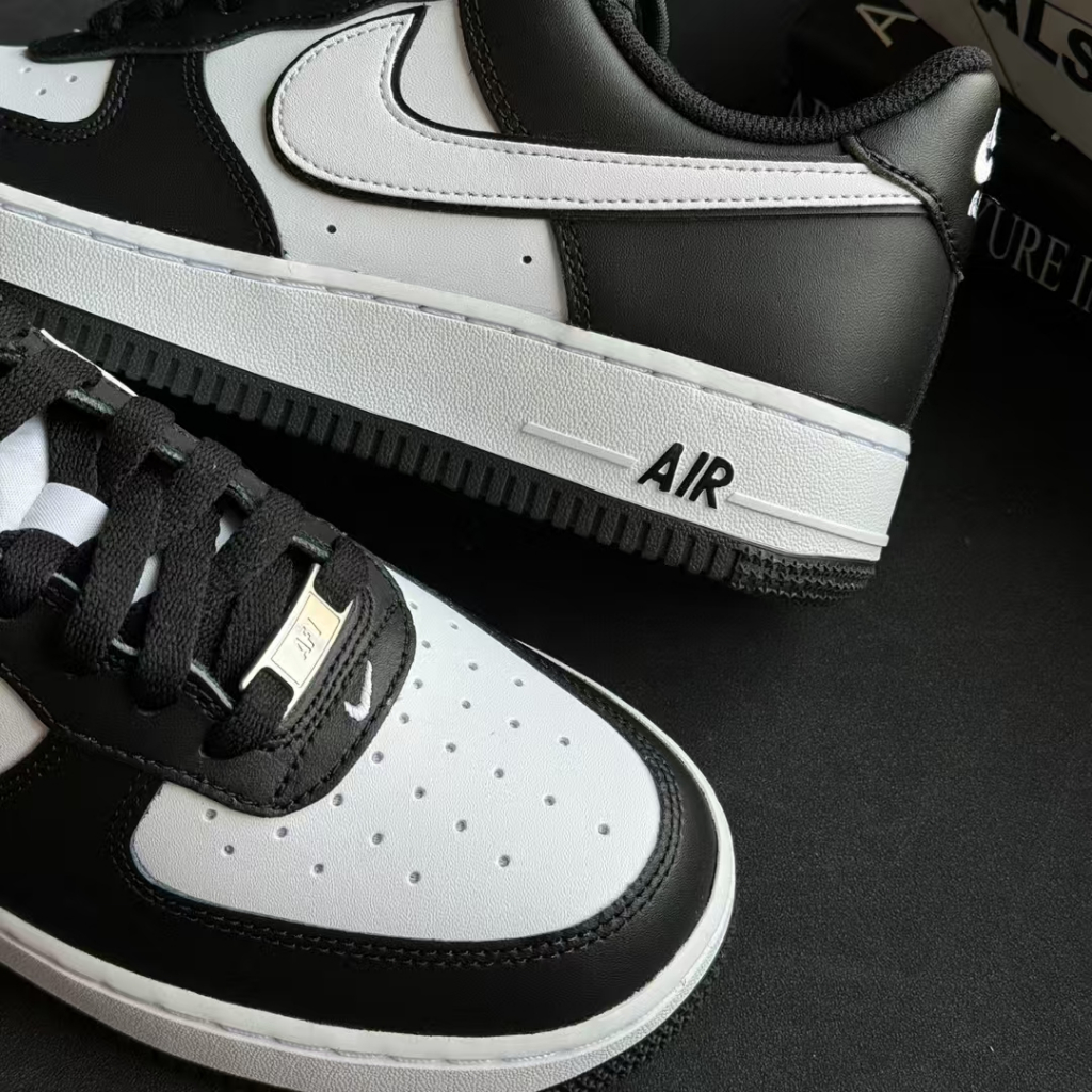 รองเท้า NikeNike Air Force 1 "Panda" รองเท้ากีฬา DV0788-001