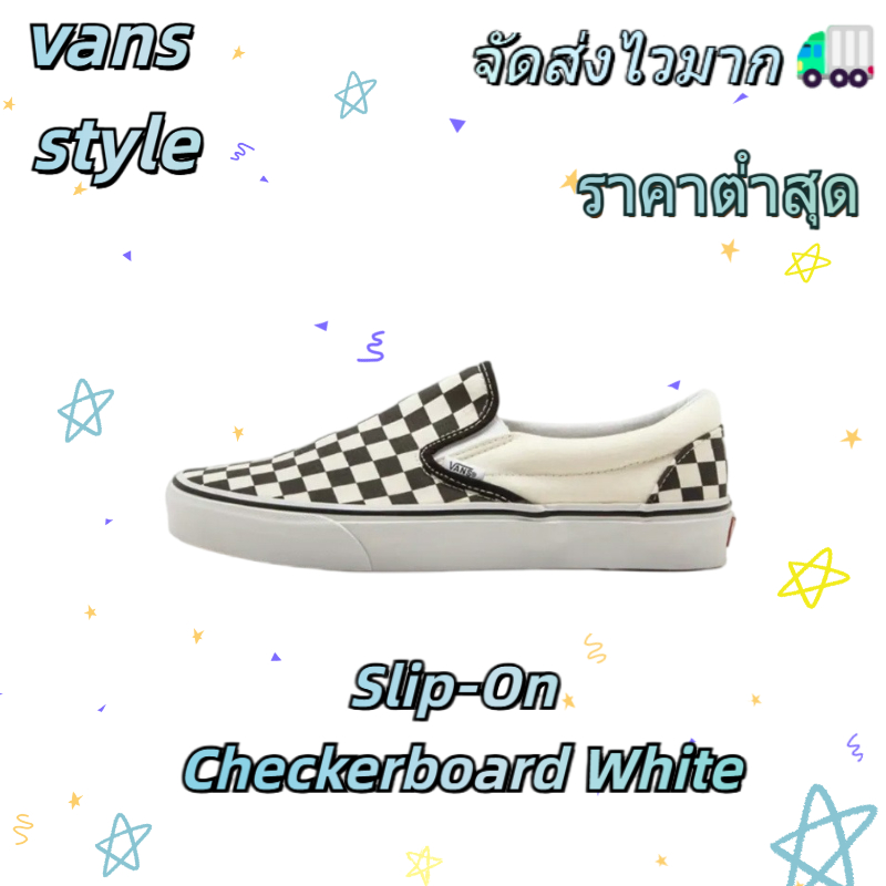 รองเท้าผ้าใบ Low-Top สวมใส่สบาย รองเท้าผ้าใบลำลองสำหรับนักเรียน ขนาด[36-45]
