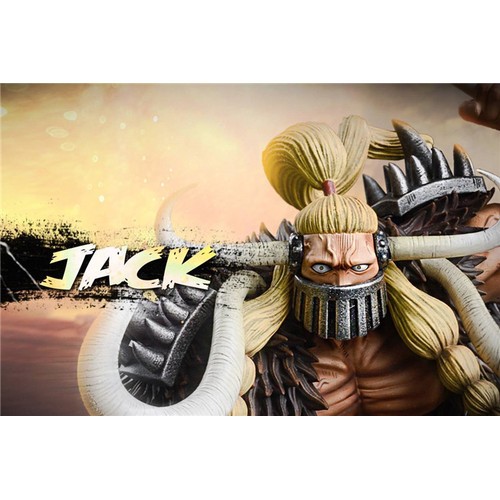 One Piece Jack แจ๊คแห่งภัยแล้ง G5 Studio