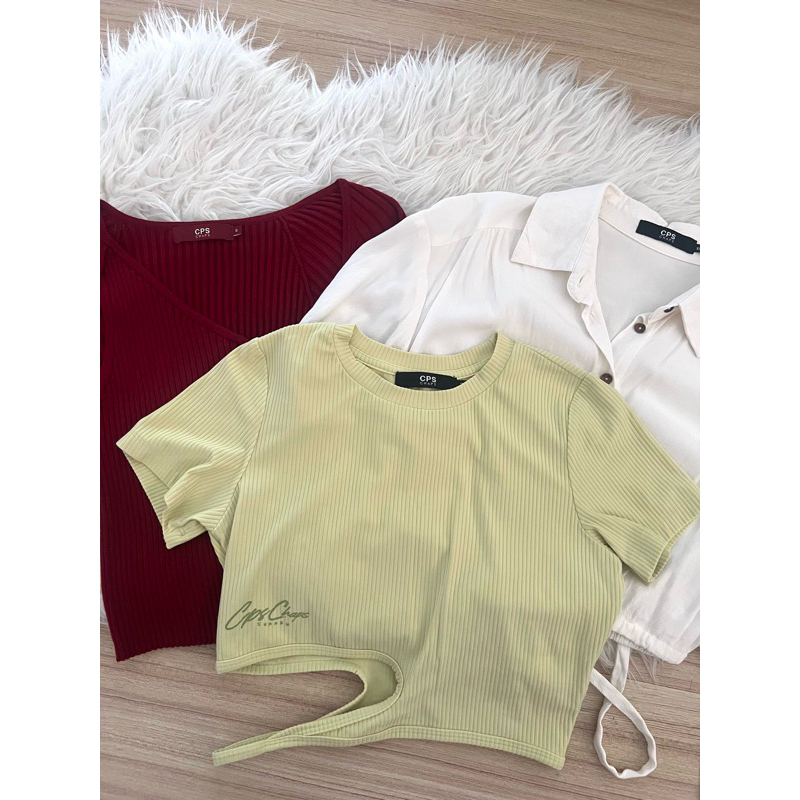 CPS Chaps   รวมเสื้อ