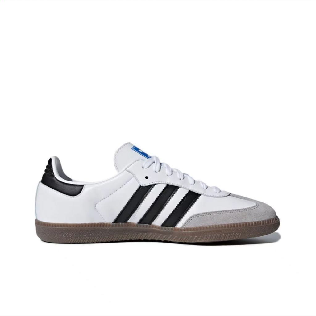 ของแท้ 100% adidas originals Samba OG รองเท้ากีฬา adidas รองเท้า อะดิด้าส แซมบ้า B75806