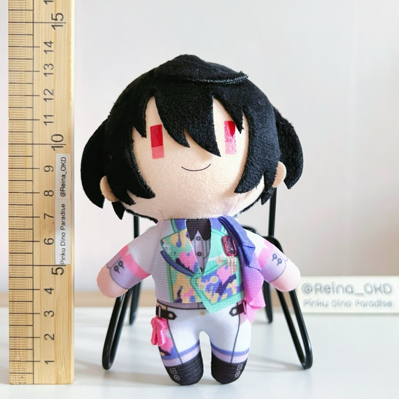 ตุ๊กตา นุย ซาคุมะ ริทสึ 13 ซม. ลิขสิทธิ์แท้ | Ensemble Stars!! อันสึตะ