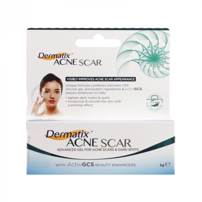 &DERMATIX ACNE SCAR 5G.