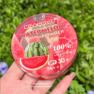 แป้งพัฟ แป้ งพัฟผสม​รองพื้น​ แป้งแตงโม Huda​ Beauty​ กันน้ำ‼️ คุมมัน​ หน้าเนียนกริบ ปกปิด คุมมัน กันน้ำ กัน​เหงื่อ​
