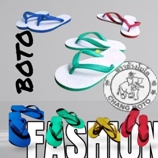 รองเท้าเเตะหูคีบตราช้างโบโต้ สวยเท่ห์ใส่สบาย