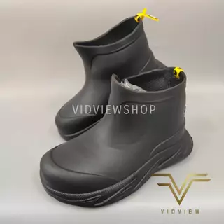 VIDVIEW !!ลดสนั่น!! รองเท้าบูท มินนี่ ข้อสั้น Opta BH6 เบอร์ 36-42 สำหรับทำสวน และลุยน้ำ สำหรับผู้ใหญ่