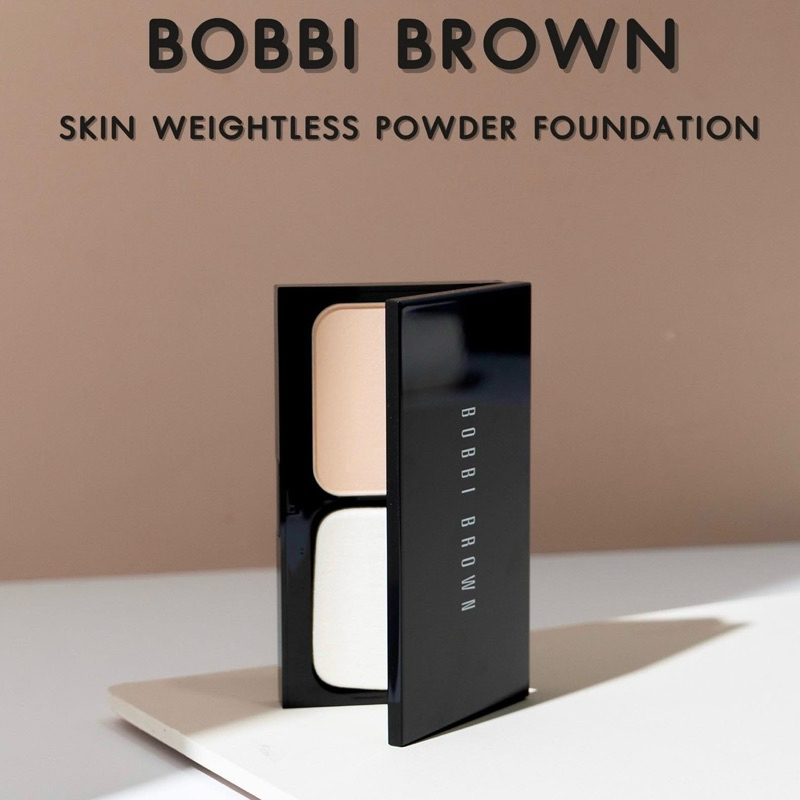 Bobbi Brown Skin Weightless Powder Foundation 11g.