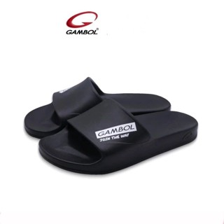 GAMBOL​ รุ่น 42184​ รองเท้าแตะ​สวมแก​มโบล​ ไซส์​ : 40 -​ 43