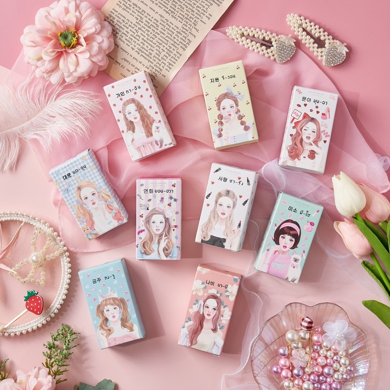 น้ำหอม SKY Perfume น้ำหอมเกาหลี  15 ml. มี 9 กลิ่น