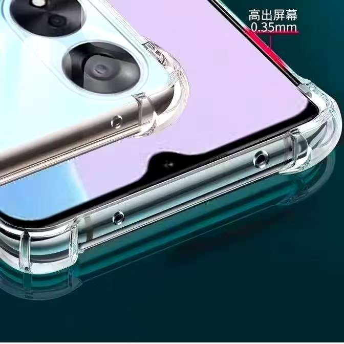 เคสใสชิลิโคนนิ่ม สำหรับ Oppo A5pro A3 A3X A79 A59 A5 A5X เคสกันกระแทก ใสนิ่ม - รูปที่ 5