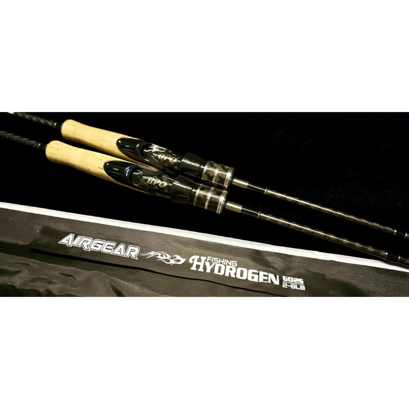 AIRGEAR HYDROGEN คัน UL แอร์เกียร์ ไฮโดรเจน