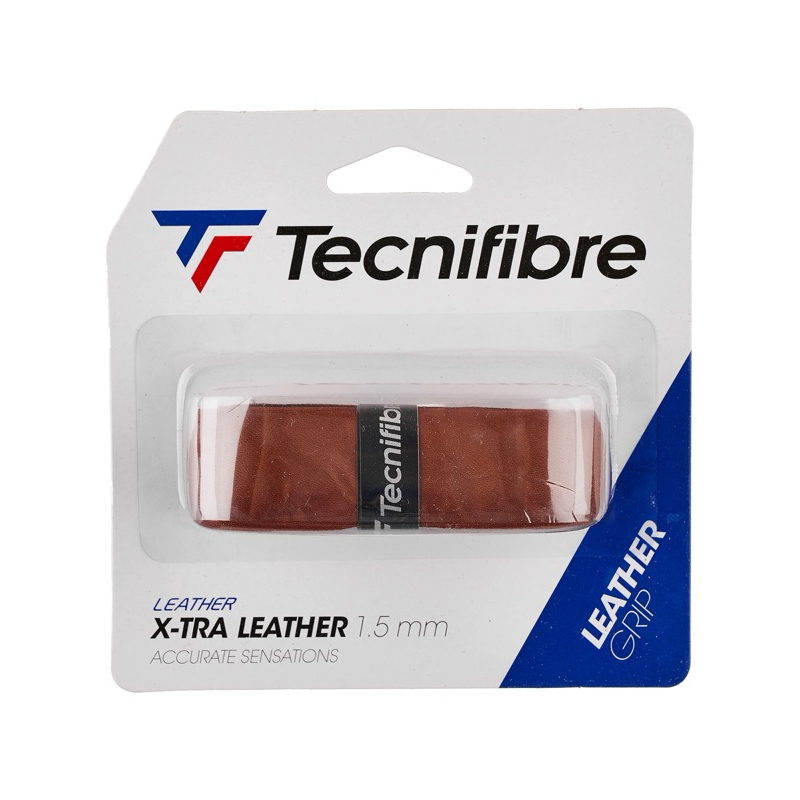ที่พันด้ามไม้เทนนิส TECNIFIBRE ATP LEATHER REPLACEMENT GRIP