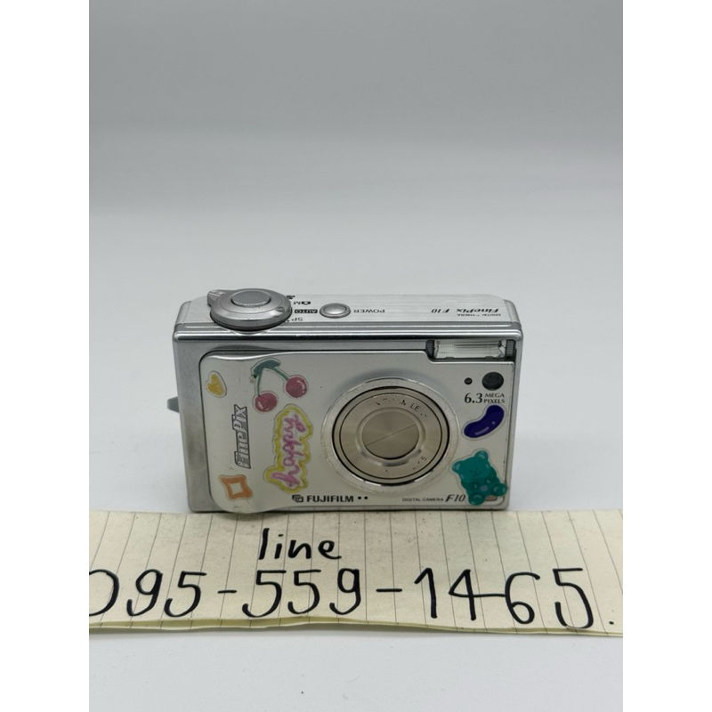 กล้อง fuji f10 สาย y2k