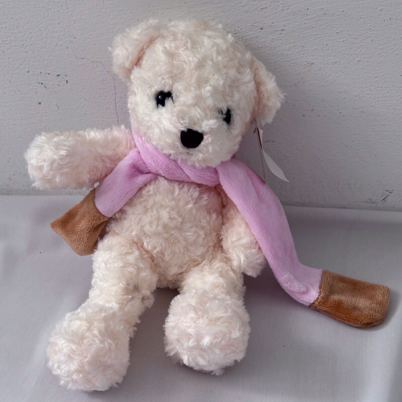 ตุ้กตาหมี teddy bear ลิขสิทธิ์แท้💯