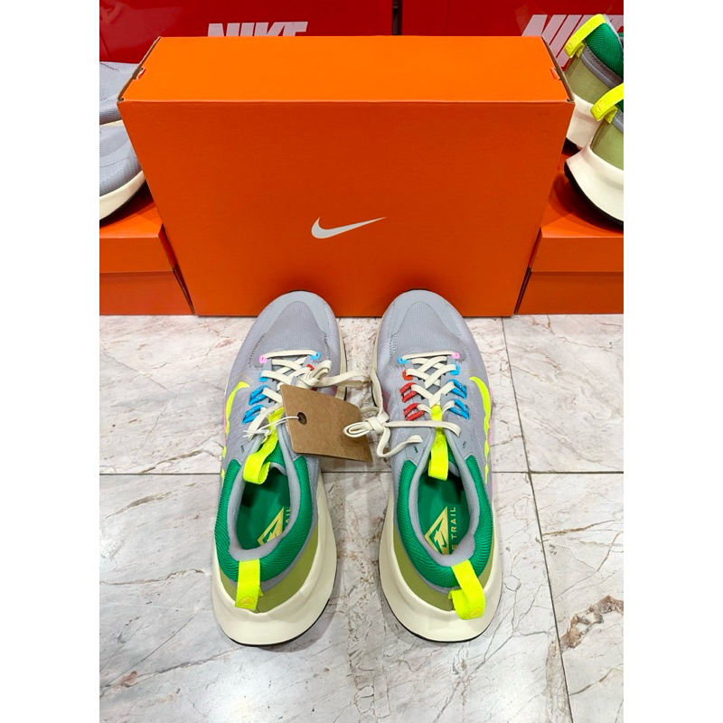 📌รองเท้าวิ่งเทรลผู้ชาย NIKE Juniper Trail 2 ของใหม่ มือ1 แท้💯
