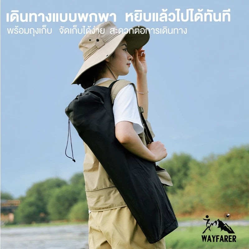 WAYFARER เก้าอี้แคมป์พับได้ thumbnail 9