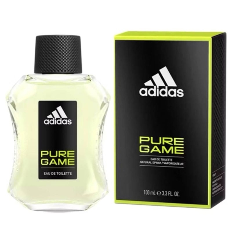 น้ำหอมแท้Adidas Pure GameEDT 100ml.