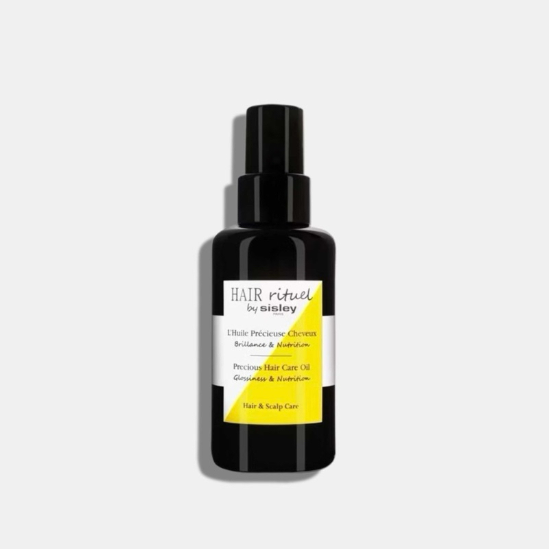 Sisley hair rituel Precious Hair Care Oil Glossiness and Nutrition 100ml ออยล์บำรุงผม เงางามและเปี่ยมคุณค่า