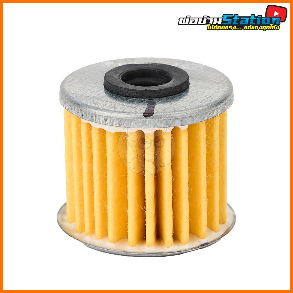 กรองน้ำมันเครื่อง Honda แท้ศูนย์ สำหรับ Monkey125 (5 เกียร์) / Dax125 / CT125 Gen2 / C125 (15412-MGS