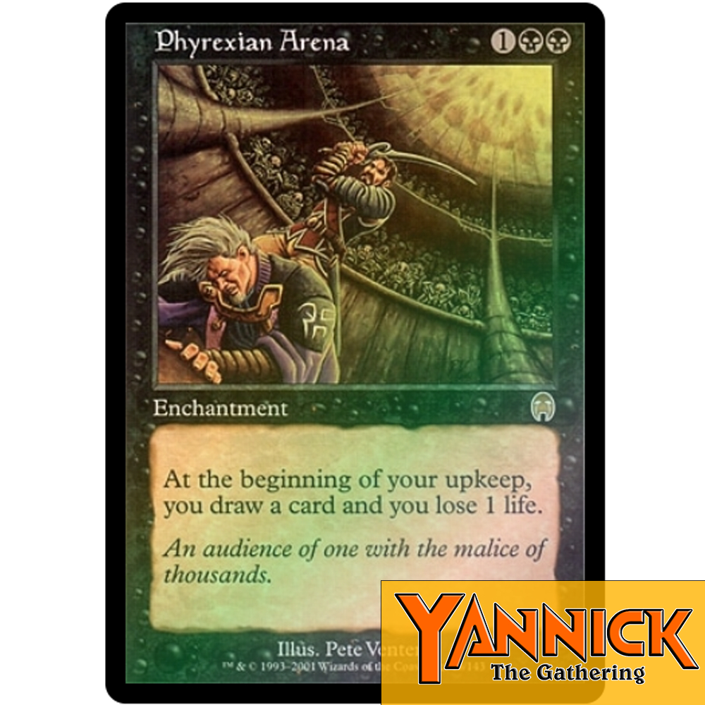 [YTG] MTG - Singles - Phyrexian Arena