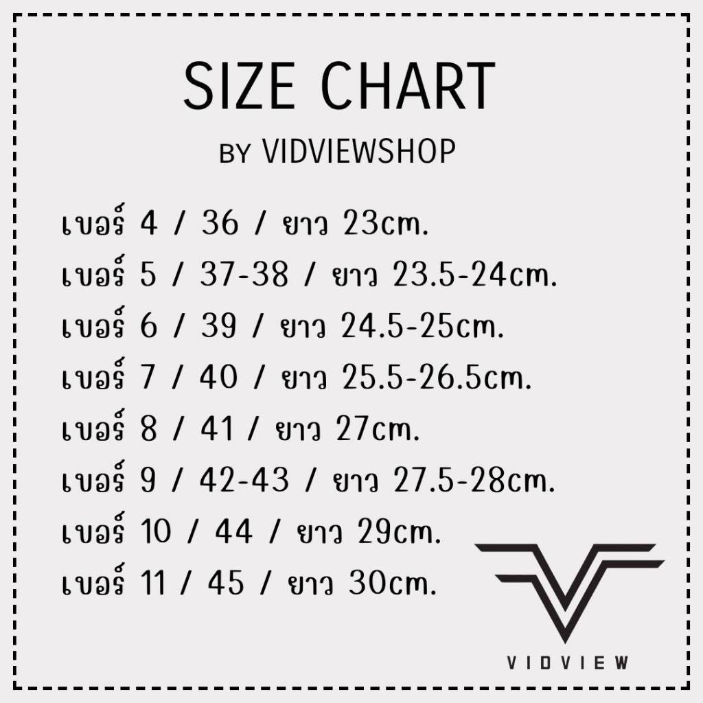 VIDVIEW มีส่งด่วน รองเท้าหัวโต Adda 59K01 ของแท้!! เบอร์ 40-44 แบบสวม pillow foam - รูปที่ 7