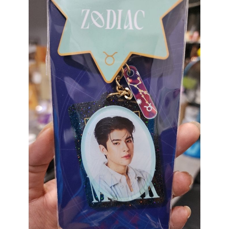 MARK ZODIAC SERIES ACRYLIC KEYCHAIN #MARK (พร้อมส่ง)