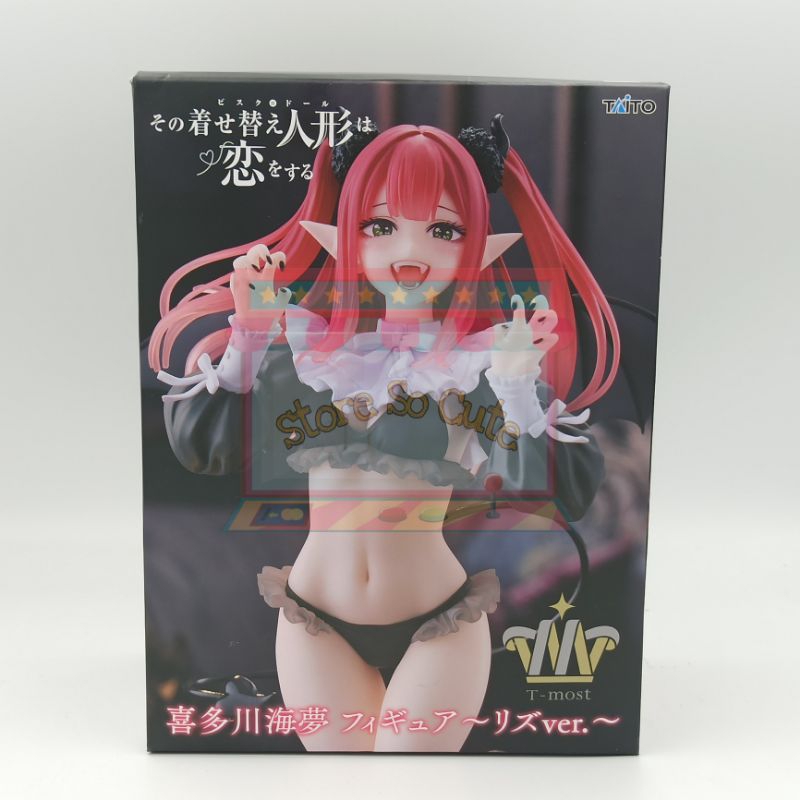 My Dress-Up Darling T-Most Kitagawa Marin Liz ver. งานแท้นำเข้าจากญี่ปุ่น